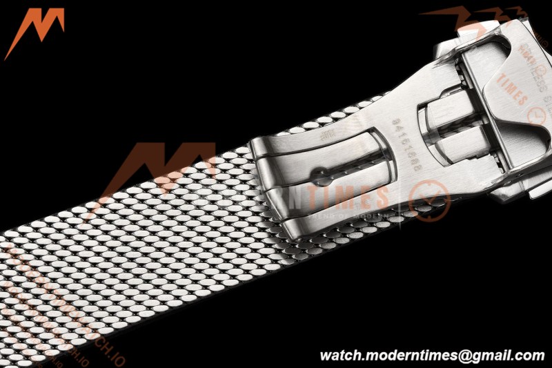 Omega - Seamaster Diver 300M 42mm SS/SS Silver Grey VSF A8806