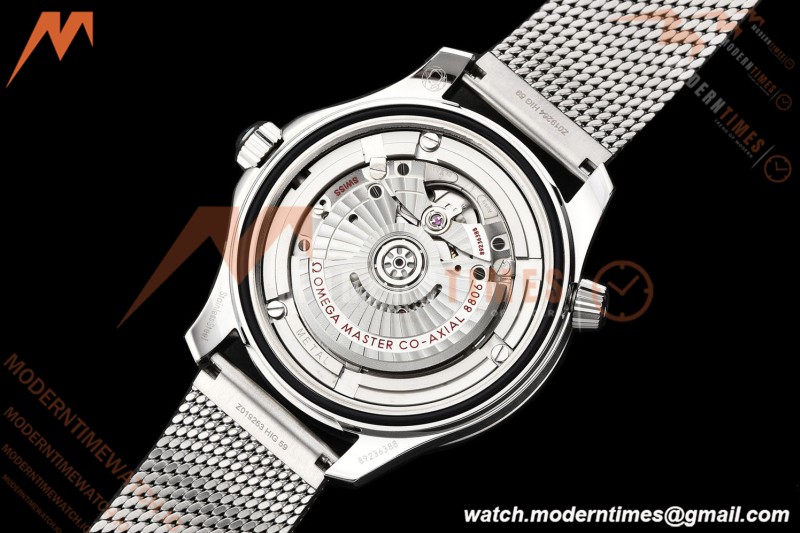 Omega - Seamaster Diver 300M 42mm SS/SS Silver Grey VSF A8806