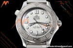 Omega - Seamaster Diver 300M 42mm SS/SS Silver Grey VSF A8806