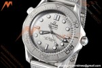 Omega - Seamaster Diver 300M 42mm SS/SS Silver Grey VSF A8806