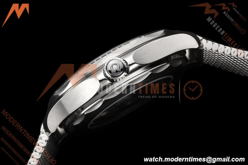 Omega - Seamaster Diver 300M 42mm SS/SS Silver Grey VSF A8806
