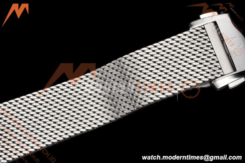 Omega - Seamaster Diver 300M 42mm SS/SS Silver Grey VSF A8806