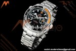 Omega - Seamaster Planet Ocean 600m Chrono 45.5mm SS/SS CER/ORN/BLK TVSF A9900