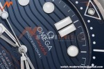 Omega - Seamaster Diver 300m 42mm Ceramic SS/SS Blue Dial VSF V4 VS8800