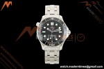 Omega - Seamaster Diver 300m 42mm Ceramic SS/SS Black Dial VSF V4 VS8800