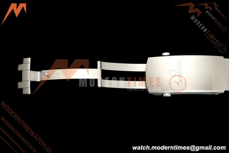 Omega - Seamaster Diver 300m 42mm Ceramic SS/SS Black Dial VSF V4 VS8800