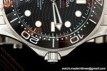 Omega - Seamaster Diver 300m 42mm Ceramic SS/SS Black Dial VSF V4 VS8800