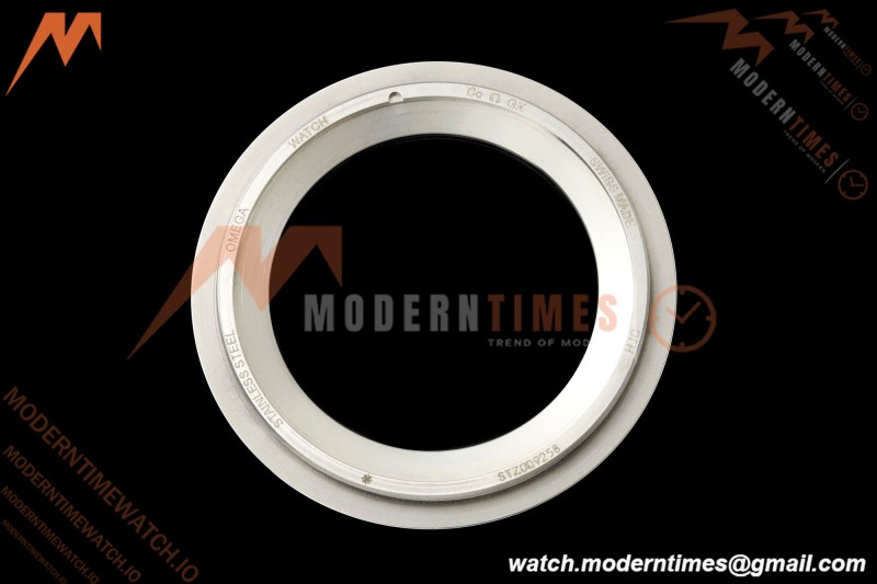 Omega - Seamaster Diver 300m 42mm Ceramic SS/SS White Dial VSF V4 VS8800