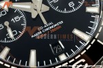 Omega - Seamaster Planet Ocean 600m Chrono 45.5mm SS/SS CER/ORN/BLK VRF A9900