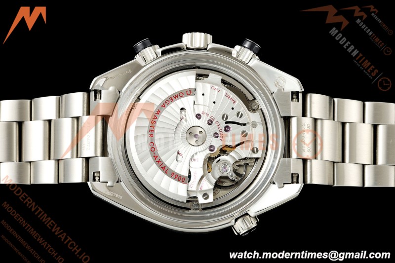 Omega - Seamaster Planet Ocean 600m Chrono 45.5mm SS/SS CER/BLK VRF A9900 | 오메가 - 시마스터 플래닛 오션 600m 크로노 45.5mm SS/SS CER/BLK VRF A9900