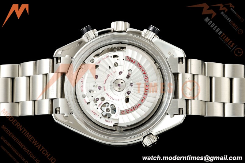 Omega - Seamaster Planet Ocean 600m Chrono 45.5mm SS/SS CER/BLK VRF A9900 | 오메가 - 시마스터 플래닛 오션 600m 크로노 45.5mm SS/SS CER/BLK VRF A9900
