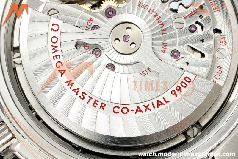 Omega - Seamaster Planet Ocean 600m Chrono 45.5mm SS/SS CER/BLK VRF A9900 | 오메가 - 시마스터 플래닛 오션 600m 크로노 45.5mm SS/SS CER/BLK VRF A9900