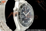 Omega - Seamaster Planet Ocean 600m Chrono 45.5mm SS/SS CER/BLK VRF A9900 | 오메가 - 시마스터 플래닛 오션 600m 크로노 45.5mm SS/SS CER/BLK VRF A9900