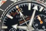 Omega - Seamaster Planet Ocean 600m Chrono 45.5mm SS/SS CER/BLK VRF A9900 | 오메가 - 시마스터 플래닛 오션 600m 크로노 45.5mm SS/SS CER/BLK VRF A9900