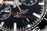 Omega - Seamaster Planet Ocean 600m Chrono 45.5mm SS/SS CER/BLK VRF A9900 | 오메가 - 시마스터 플래닛 오션 600m 크로노 45.5mm SS/SS CER/BLK VRF A9900