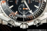 Omega - Seamaster Planet Ocean 600m Chrono 45.5mm SS/SS CER/BLK VRF A9900 | 오메가 - 시마스터 플래닛 오션 600m 크로노 45.5mm SS/SS CER/BLK VRF A9900