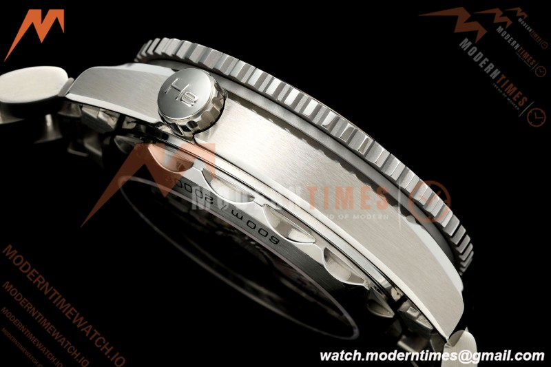 Omega - Seamaster Planet Ocean 600m Chrono 45.5mm SS/SS CER/BLK VRF A9900 | 오메가 - 시마스터 플래닛 오션 600m 크로노 45.5mm SS/SS CER/BLK VRF A9900