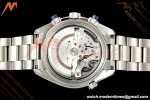 Omega - Seamaster Planet Ocean 600m Chrono 45.5mm SS/SS Blue Dial VRF A9900