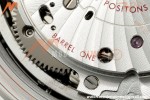 Omega - Seamaster Planet Ocean 600m Chrono 45.5mm SS/SS Blue Dial VRF A9900