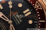 Omega - Seamaster Diver 300m 42mm Ceramic Bronze Gold Black Dial VSF V4 A8806 | 오메가 - 시마스터 다이버 300m 42mm 세라믹 브론즈 골드 블랙 다이얼 VSF V4 A8806