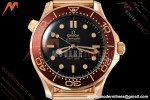 Omega - Seamaster Diver 300m 42mm Ceramic Bronze Gold Black Dial VSF V4 A8806 | 오메가 - 시마스터 다이버 300m 42mm 세라믹 브론즈 골드 블랙 다이얼 VSF V4 A8806