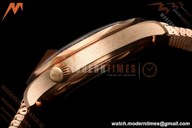 Omega - Seamaster Diver 300m 42mm Ceramic Bronze Gold Black Dial VSF V4 A8806 | 오메가 - 시마스터 다이버 300m 42mm 세라믹 브론즈 골드 블랙 다이얼 VSF V4 A8806