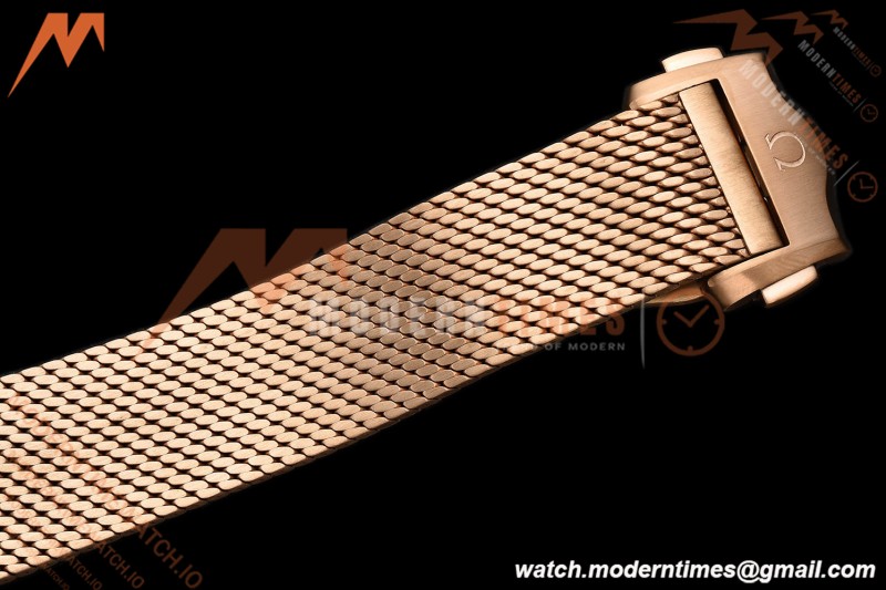 Omega - Seamaster Diver 300m 42mm Ceramic Bronze Gold Black Dial VSF V4 A8806 | 오메가 - 시마스터 다이버 300m 42mm 세라믹 브론즈 골드 블랙 다이얼 VSF V4 A8806