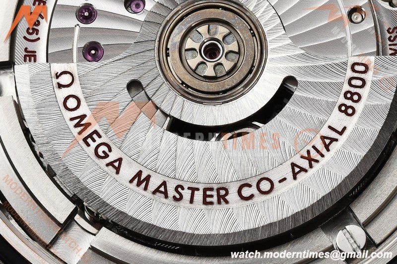 Omega - Seamaster Diver 300m 42mm Ceramic RG/SS Black Dial VSF V4 VS8800