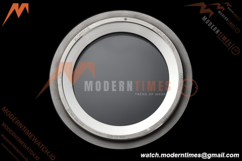 Omega - Seamaster Diver 300m 42mm Ceramic RG/SS Black Dial VSF V4 VS8800