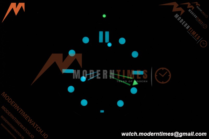 Omega - Seamaster Diver 300m 42mm Ceramic RG/SS Black Dial VSF V4 VS8800