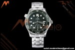 Omega - Seamaster Diver 300m 42mm Ceramic SS/SS Green Dial VSF V4 VS8800 | 오메가 - 시마스터 다이버 300m 42mm 세라믹 SS/SS 그린 다이얼 VSF V4 VS8800