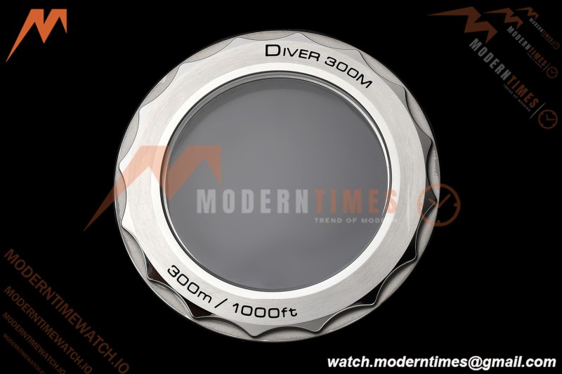 Omega - Seamaster Diver 300m 42mm Ceramic SS/SS Green Dial VSF V4 VS8800 | 오메가 - 시마스터 다이버 300m 42mm 세라믹 SS/SS 그린 다이얼 VSF V4 VS8800