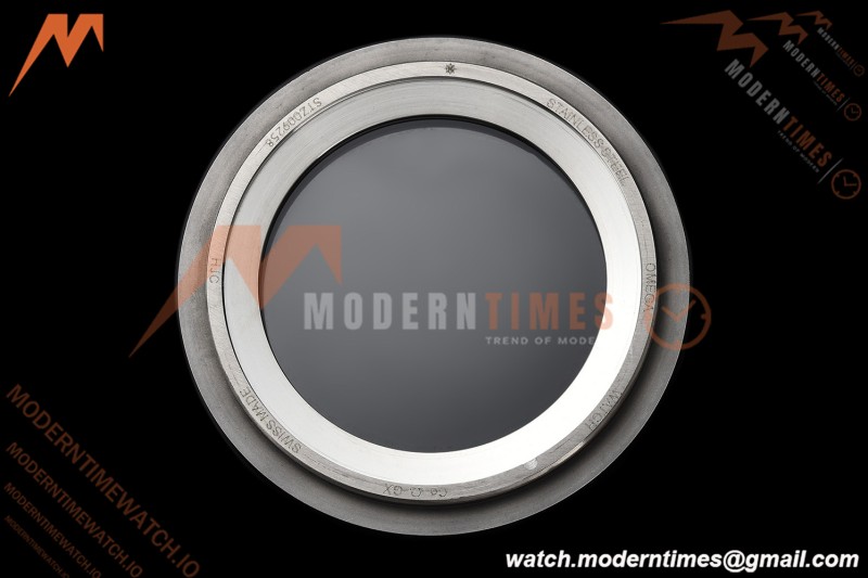 Omega - Seamaster Diver 300m 42mm Ceramic SS/SS Green Dial VSF V4 VS8800 | 오메가 - 시마스터 다이버 300m 42mm 세라믹 SS/SS 그린 다이얼 VSF V4 VS8800