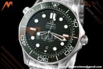 Omega - Seamaster Diver 300m 42mm Ceramic SS/SS Green Dial VSF V4 VS8800 | 오메가 - 시마스터 다이버 300m 42mm 세라믹 SS/SS 그린 다이얼 VSF V4 VS8800