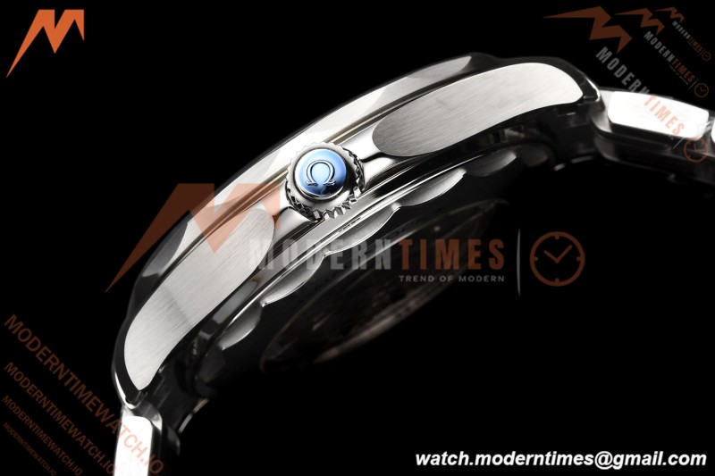 Omega - Seamaster Diver 300m 42mm James Bond Ceramic SS/SS Black Dial VSF V4 VS8800