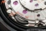 Omega - Seamaster Planet Ocean 600m 45.5mm GMT Worldtimer CER/NY Blk/Grn VSF SA8938