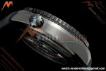 Omega - Seamaster Planet Ocean 600m 45.5mm GMT Worldtimer CER/NY Blk/Grn VSF SA8938