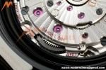 Omega - Seamaster Planet Ocean 600m 45.5mm GMT Worldtimer CER/NY Blk/Gry VSF SA8938