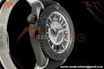 Omega - Seamaster Planet Ocean 600m 45.5mm GMT Worldtimer CER/NY Blk/Gry VSF SA8938