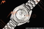 Omega - Seamaster Planet Ocean 600m 43.5mm SS/SS ORN/CER White Dial GDF MY8215