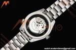 Omega - Seamaster Planet Ocean 600m 43.5mm SS/SS ORN/CER White Dial GDF MY8215