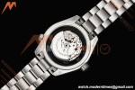 Omega - Seamaster Planet Ocean 600m 43.5mm SS/SS BLK/ORN/CER Black Dial GDF MY8215