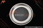 Omega - Seamaster Planet Ocean 600m 43.5mm SS/SS BLK/ORN/CER Black Dial GDF MY8215