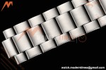 Omega - Seamaster Planet Ocean 600m 43.5mm SS/SS BLK/ORN/CER Black Dial GDF MY8215
