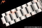 Omega - Seamaster Planet Ocean 600m 43.5mm SS/SS GRY/ORN/CER Grey Dial GDF MY8215