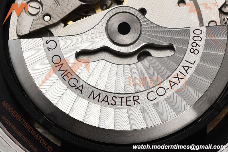Omega - Seamaster Planet Ocean 600m 43.5mm SS/SS GRY/ORN/CER Grey Dial GDF MY8215