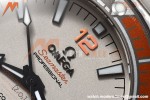 Omega - Seamaster Planet Ocean 600m 43.5mm SS/SS GRY/ORN/CER Grey Dial GDF MY8215