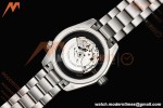Omega - Seamaster Planet Ocean 600m 43.5mm SS/SS BLU/ORN/CER Blue Dial GDF MY8215