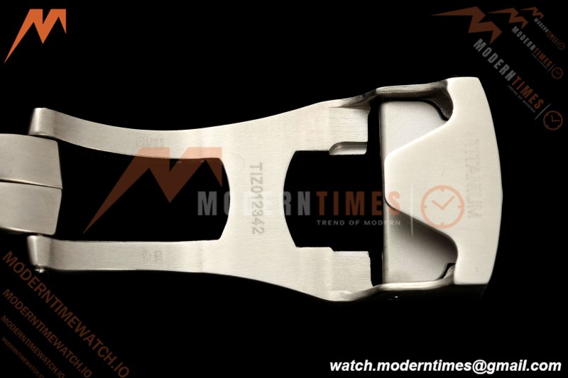 Omega - Seamaster 300M 42mm James Bond 007 No Time To Die TI/TI VSF V7 A8806