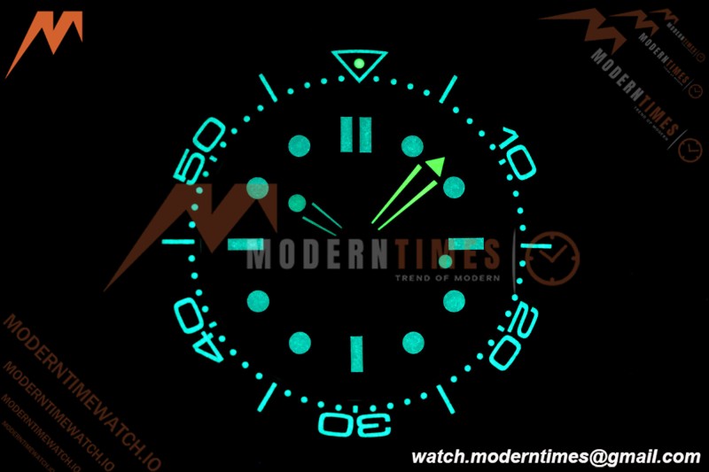 Omega - Seamaster 300M 42mm James Bond 007 No Time To Die TI/TI VSF V7 A8806
